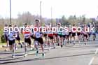 Boys and Girls Under-15s 2024 Elswick Harriers Good Friday Relays, Newburn, Newcastle Upon Tyne  Photo: David T. Hewitson/Sports for All Pics